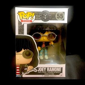 Joey Ramone Funko Pop!